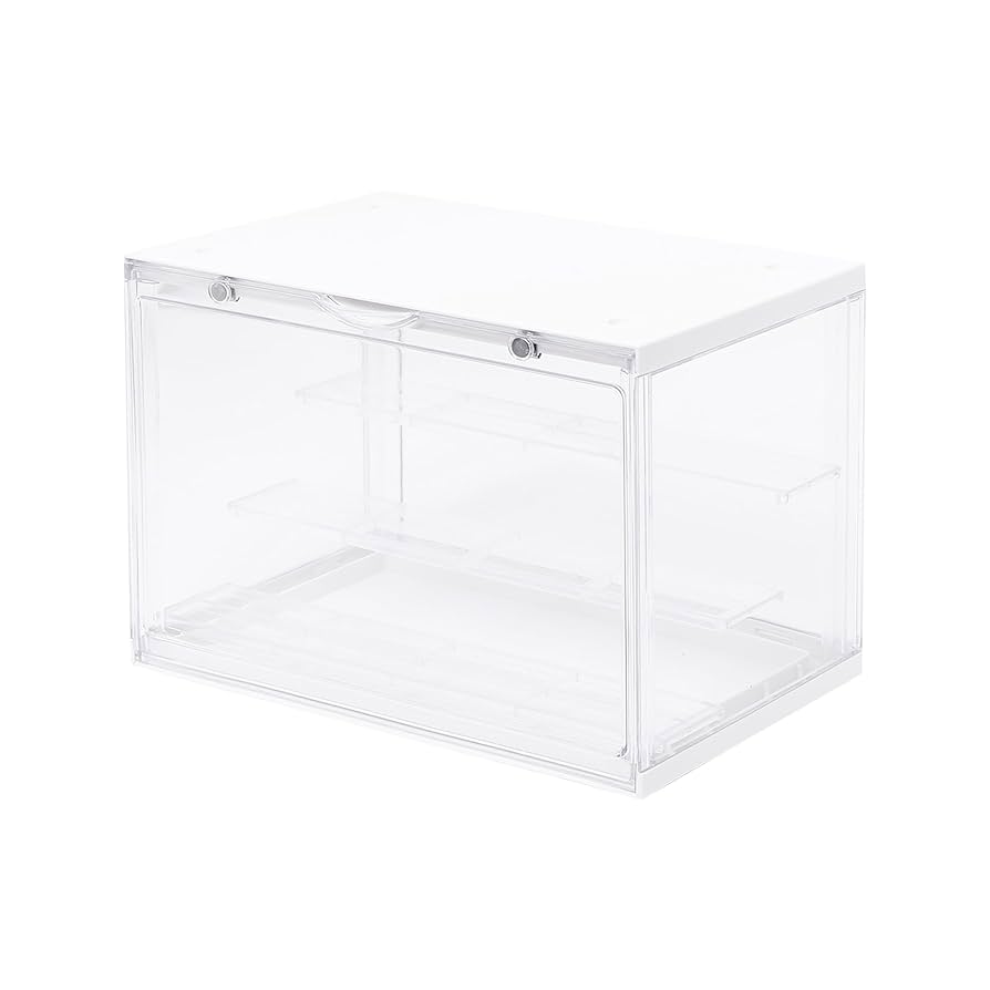 Amazon.co.jp: コレクションケース フィギュアケース アクリル